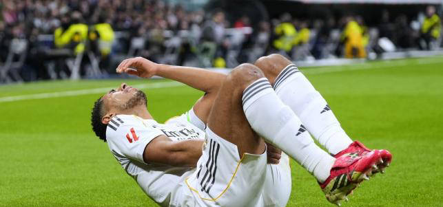 皇马遭遇重创！贝林厄姆伤情加重，伤停或延长至两个月，世界杯出战存疑